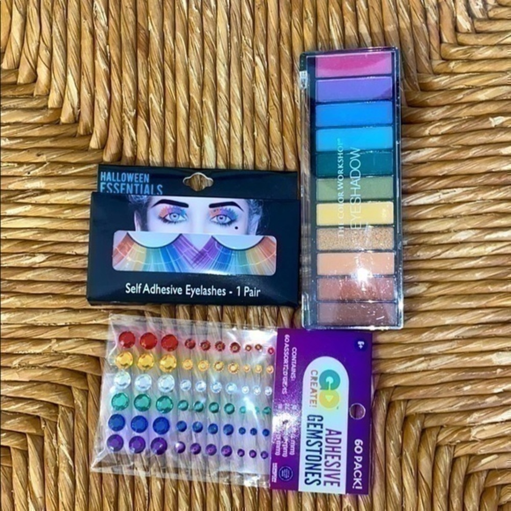 Eye Decor Kit